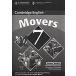 Cambridge Young Learners English Tests 7 Movers Answer Booklet : Examination Papers from University of Cambridge ESOL Examinations (Paperbac