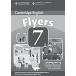 Cambridge Young Learners English Tests 7 Flyers Answer Booklet : Examination Papers from University of Cambridge ESOL Examinations (Paperbac