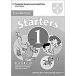 Cambridge Young Learners English Tests Starters 1 Answer Booklet : Examination Papers from the University of Cambridge ESOL Examinations (Pa