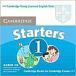 Cambridge Young Learners English Tests Starters 1 1 Audio CD : Examination Papers from the University of Cambridge ESOL Examinations (CD-Audio  2