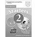 Cambridge Young Learners English Tests Starters 2 Answer Booklet : Examination Papers from the University of Cambridge ESOL Examinations (Pa