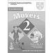 Cambridge Young Learners English Tests Movers 2 Student's Book: Examination Papers from the University of Cambridge ESOL Examinations (Paper