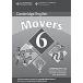 Cambridge Young Learners English Tests 6 Movers Answer Booklet : Examination Papers from University of Cambridge ESOL Examinations (Paperbac