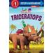 Triceratops (Storybots) (Paperback)