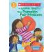 Scholastic Reader Level 1: The Saturday Triplets #2: The Pumpkin Fair Problem (Paperback)