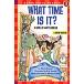 What Time Is It? (Paperback)