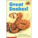 Great Snakes! (Paperback)