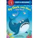 Big Shark Little Shark Baby Shark (Paperback)