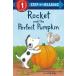 Rocket and the Perfect Pumpkin (Paperback)