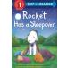 Rocket Has a Sleepover (Paperback)