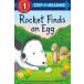 Rocket Finds an Egg (Paperback)
