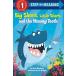 Big Shark Little Shark and the Missing Teeth (Paperback)