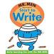 Mr. Men: Start to Write (Paperback)
