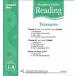 Houghton Mifflin Reading: Treasures - Grade 1.4 (Audio CD)