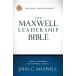 Maxwell Leadership Bible-NKJV (Hardcover  2)