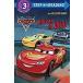 Driven to Win! (Disney/Pixar Cars 3) (Paperback)