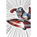 Marvel Universe Captain America: Civil War (Paperback)