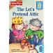 All-Star Level 2: The Let's Pretend Attic