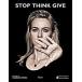 Stop Think Give (Hardcover)