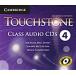 Touchstone Level 4 Class Audio CDs (4) (CD-Audio 2 Revised edition)