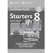 Cambridge English Young Learners 8 Starters Answer Booklet : Authentic Examination Papers from Cambridge English Language Assessment (Paperb