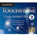 Touchstone Level 2 Class Audio CDs (4) (CD-Audio 2 Revised edition)