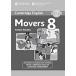 Cambridge English Young Learners 8 Movers Answer Booklet : Authentic Examination Papers from Cambridge English Language Assessment (Paperbac