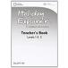 Holiday Explorer 1 and 2 Teachers Book