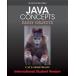 Java Concepts (Paperback 7 I.S.ed)