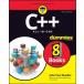 C++ All-In-One for Dummies (Paperback 4)