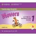 Cambridge English Movers 1 for Revised Exam from 2018 Audio CDs (2) : Authentic Examination Papers from Cambridge English Language Assessmen