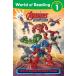 World of Reading: This Is Avengers Mech Strike (Paperback)