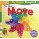On the Move (with Amazing Tabs to pull) (boardbook)
