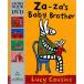 ZA-ZA's Baby Brother (Paperback + DVD)