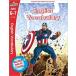 Marvel Learning : Captain America - English Vocabulary  Ages 6-7 (Paperback)