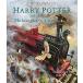 Harry Potter and the Philosopher's Stone: Illustrated Edition (Hardcover UK edition)