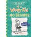 Diary of a Wimpy Kid #18: No Brainer (Paperback)