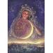 SM Jrnl Moon Goddess (Hardcover)