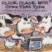 Click Clack Moo Cows That Type (Paperback)