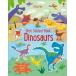 First Sticker Book Dinosaurs (Paperback)