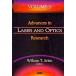 Advances in Laser  Optics Researchvolume 3 (Hardcover UK)