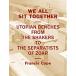 We Sit Together: Utopian Benches from the Shakers to the Separatists of Zoar (Paperback)