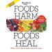 Foods That Harm Foods That Heal: What to Eat to Beat Disease and Live Longer (Paperback)