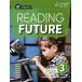 Reading Future Dream 3 (Student Book Workbook Class B QR код звук загрузка тип )