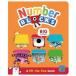 Numberblocks Big Numbers: A Lift the Flap Book (Board Book)