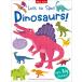 Lots to Spot Sticker Book: Dinosaurs! (Stickers)