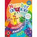 Numberblocks Annual 2025 (Hardcover)