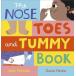 The Nose Toes and Tummy Book (Hardcover)