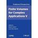 Finite Volumes for Complex Applications V (Hardcover)