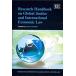 Research Handbook on Global Justice and International Economic Law (Hardcover)